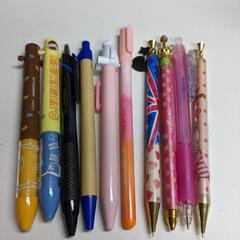 ボールペン　シャーペンセット