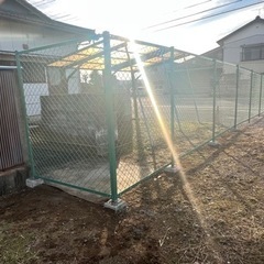 【未経験歓迎】フェンス工事　の画像