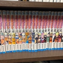 NARUTO ナルト　全巻セットの画像
