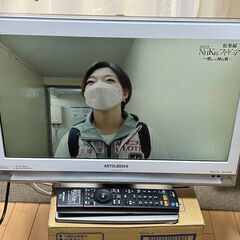 １９インチ液晶テレビ