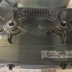 LPガス　リンナイガスコンロ の画像