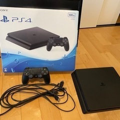 PS4 CUH-2000A（プレステ4）