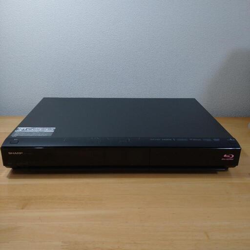 SHARP AQUOS ブルーレイレコーダー BD-HDS32
