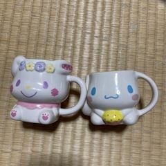 サンリオ マイメロディマグカップ他の画像