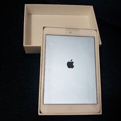 【成約済】iPad mini 2 Wi-Fi モデル 16GB ...
