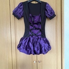 決まりました。仮装衣装　魔女　差し上げます。の画像