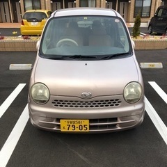 ムーブラテ（車検令和5年8月まで）