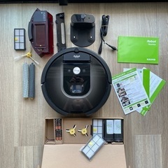 iRobot ルンバ980