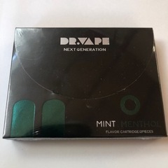 【新品.未開封】DR.VAPE Model 2専用フレーバーカー...