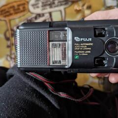 フィルムカメラの画像