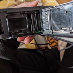 フィルムカメラの画像