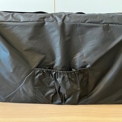 【お値下がり中】折りたたみ式マッサージベッドの画像