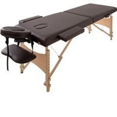 【お値下がり中】折りたたみ式マッサージベッド