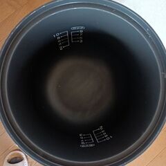 １升炊きガス炊飯器