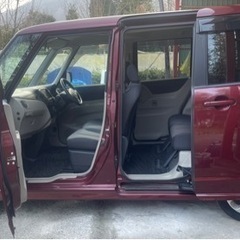 パレットXS片側パワースライド車検5年11月室内綺麗年末特価の画像