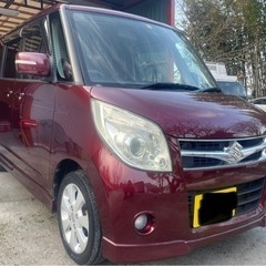 パレットXS片側パワースライド車検5年11月室内綺麗年末特価