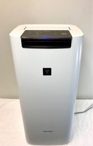 決まりました！今だけ値下げ❗️【美品】SHARP KI-JS40-W 2020 加湿空気清浄機