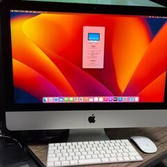 【訳あり特価】iMac Retina 21.5-inch 2017 メモリ32GB