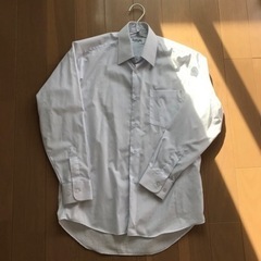 【値段見直しました】【学生服155A】学生服上下＋夏ズボン１着＋ワイシャツ4枚セットですの画像