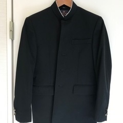【値段見直しました】【学生服155A】学生服上下＋夏ズボン１着＋...
