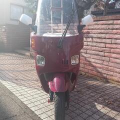 [バイクショップ.e] ホンダ、ジャイロキャノピー2ストカスタム‼️夜間配送承ります(要相談)の画像