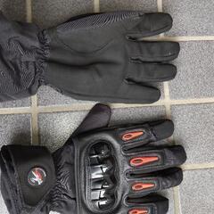 バイクグローブ 秋冬 Lサイズの画像