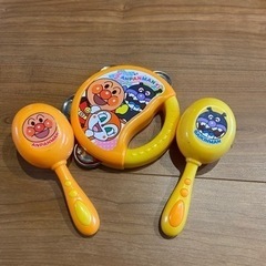 値下げ。アンパンマン