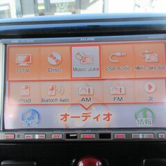 三菱	　デリカＤ：５　ローデスト　Ｇ　パワーパッケージ【自社ローン対応可】★1年保証★ロードサービス付　 ７人乗り　社外ＨＤＤナビ　地デジ　バックカメラ　ミラーモニター　両側パワースライド　ビルトインＥＴＣ　パドルシフト　スマートキー　オートライト　ＨＩＤ　純正１８ＡＷの画像