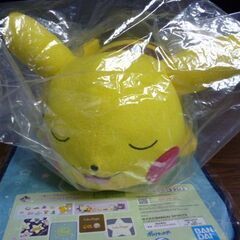 値下げ！★未使用新品★　ポケモン一番くじ　８点セットの画像