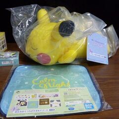 値下げ！★未使用新品★　ポケモン一番くじ　８点セットの画像