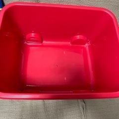 あげます…おもちゃ箱の画像