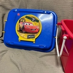 あげます…おもちゃ箱の画像