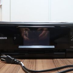 【中古】プリンターCanon TS8030