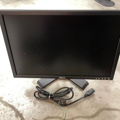 1211-103 DELL E207WFPc モニター