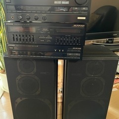 スピーカーその他(pioneer privatePRO)【日時、値段修正】の画像