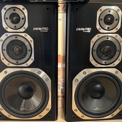 スピーカーその他(pioneer privatePRO)【日時、値段修正】の画像