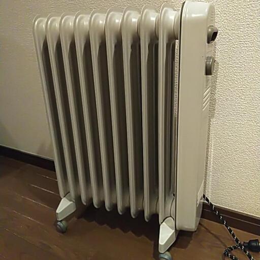 ディンプレックス(Dimplex)　オイルヒーター　レトロ（良品）