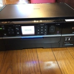 3０日取引き決定【動作確認済み】EPSON プリンター　EP801A 