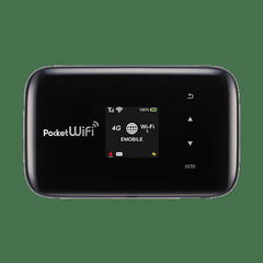 ポケットWIFI　GL０９p