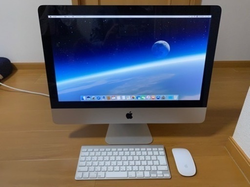 値下げしました iMac (21.5inch,Mid 2011) 値下げ交渉可 取引
