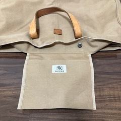 【中古:無料】タケオキクチのトートバッグの画像