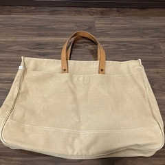 【中古:無料】タケオキクチのトートバッグの画像