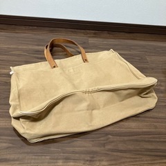 【中古:無料】タケオキクチのトートバッグの画像