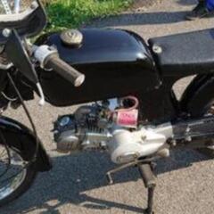 ☆HONDA-CD90カフェレーサー☆(エンジン125cc)☆