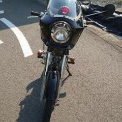 ☆HONDA-CD90カフェレーサー☆(エンジン125cc)☆の画像