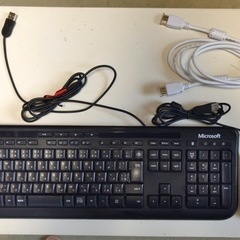 Microsoft製キーボード、マウス、その他