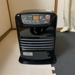 石油ファンヒーター