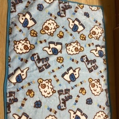 ベビー　毛布　お昼寝ケット　膝掛け毛布