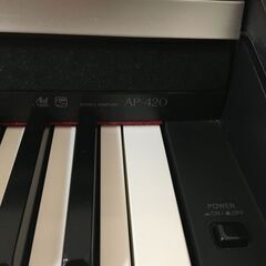 カシオ／ＣＥＬＶＩＡＮＯ　ＡＰ－４２０の画像