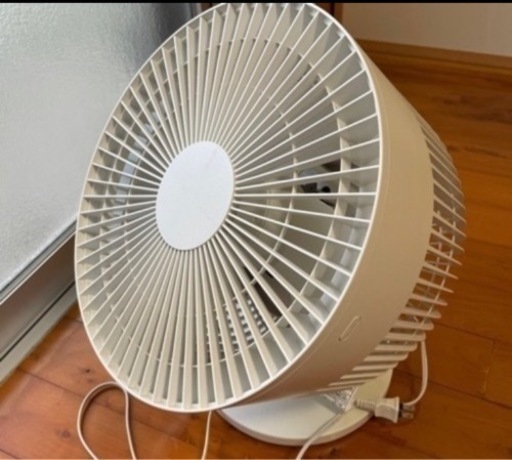 無印良品　サーキュレーター大